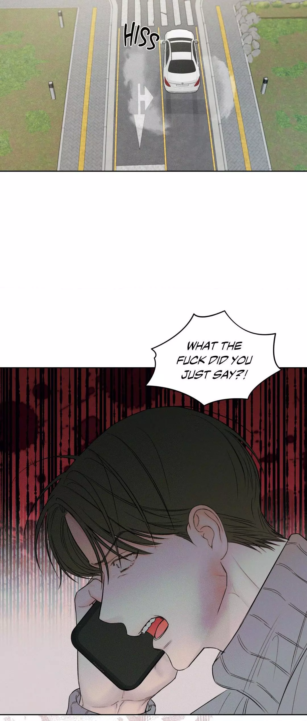 December 〘Official〙 - Chapter 50 Page 38