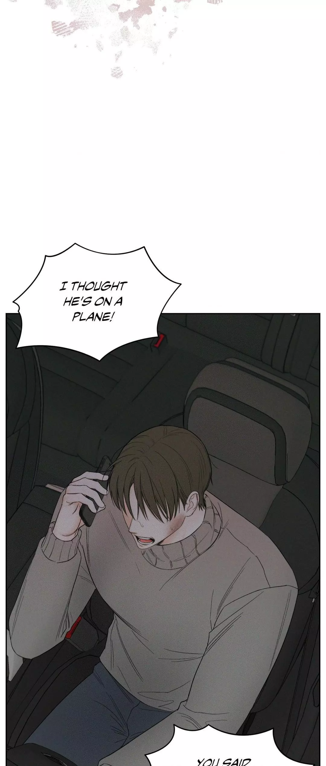 December 〘Official〙 - Chapter 50 Page 39
