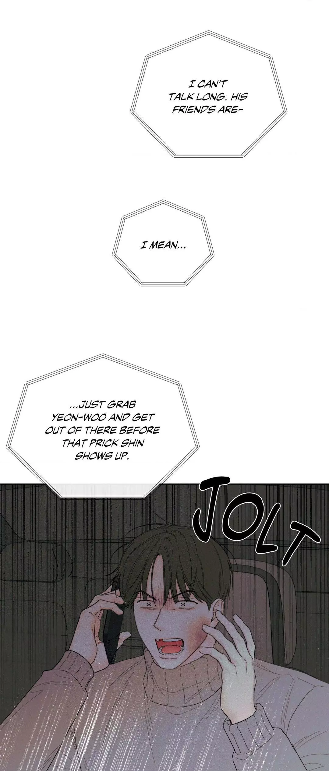 December 〘Official〙 - Chapter 50 Page 41