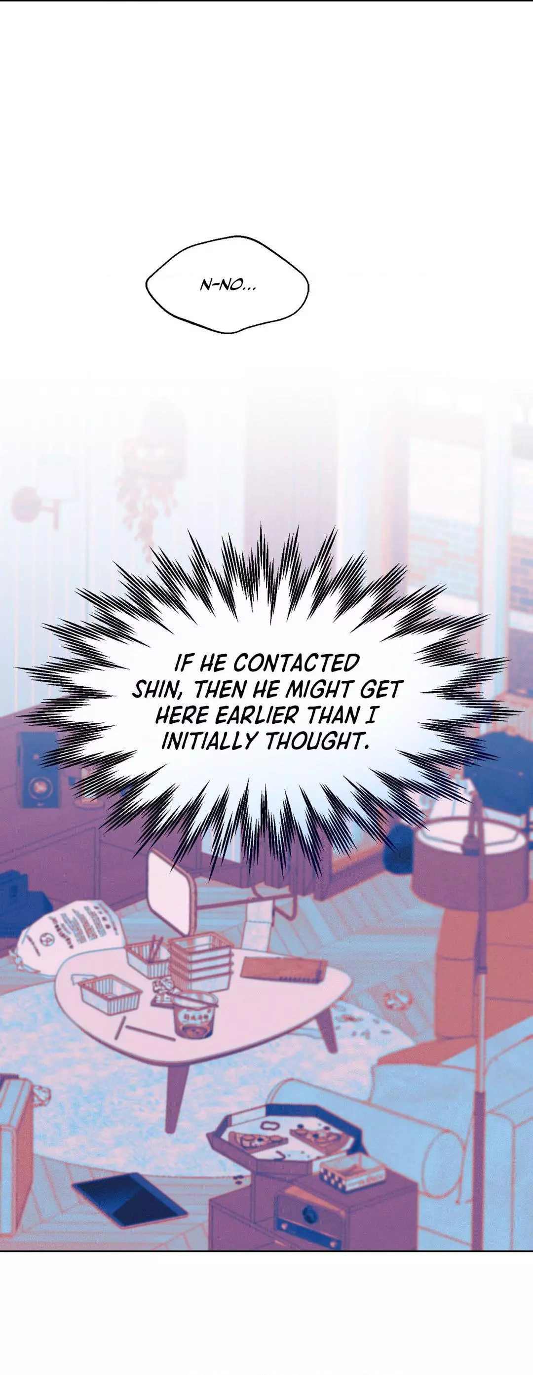December 〘Official〙 - Chapter 51 Page 13