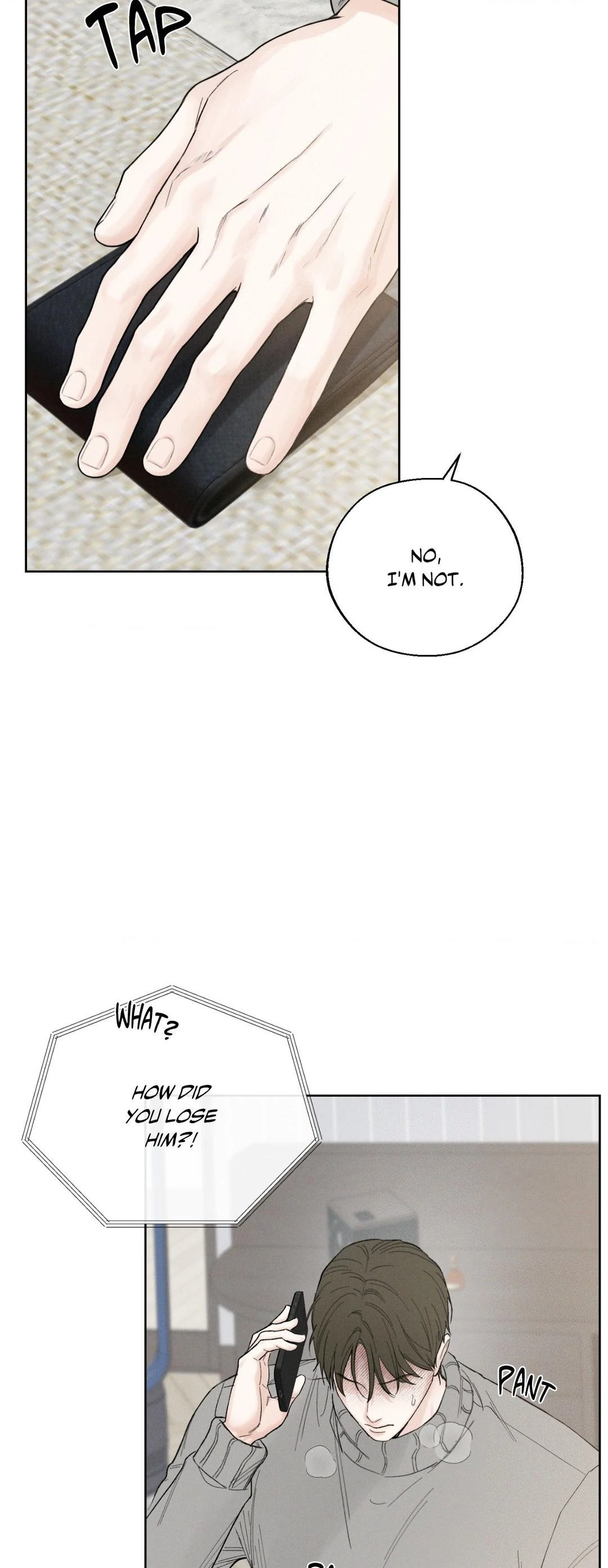 December 〘Official〙 - Chapter 51 Page 17