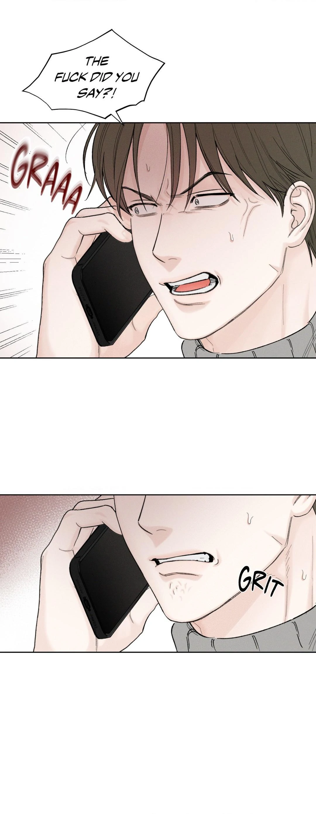 December 〘Official〙 - Chapter 51 Page 19