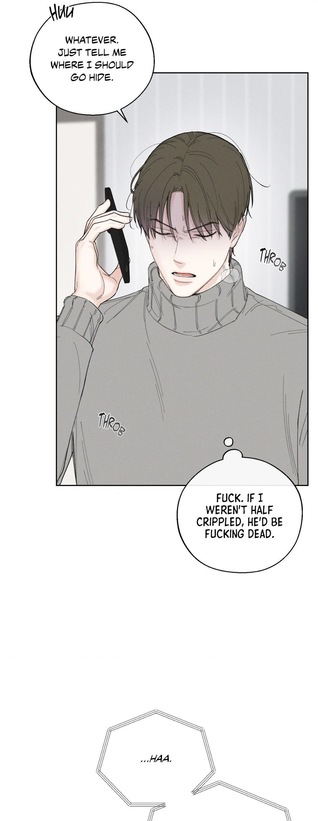 December 〘Official〙 - Chapter 51 Page 20