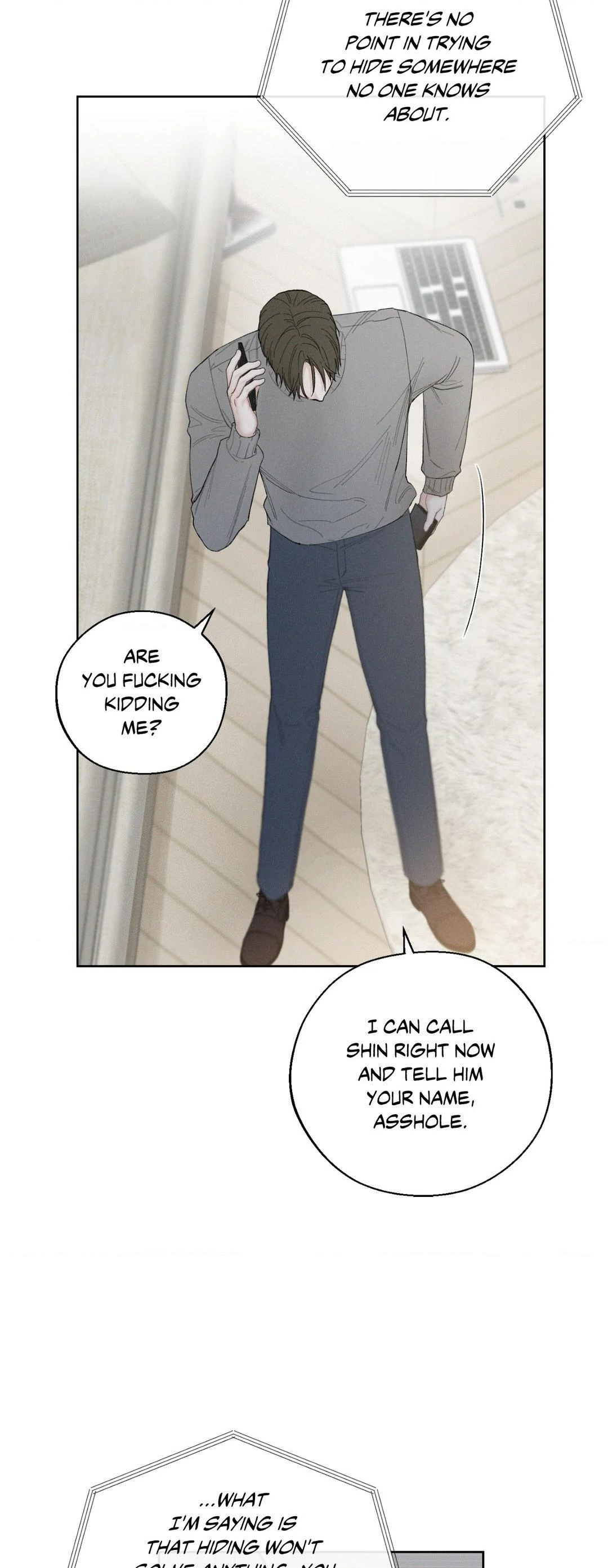 December 〘Official〙 - Chapter 51 Page 21