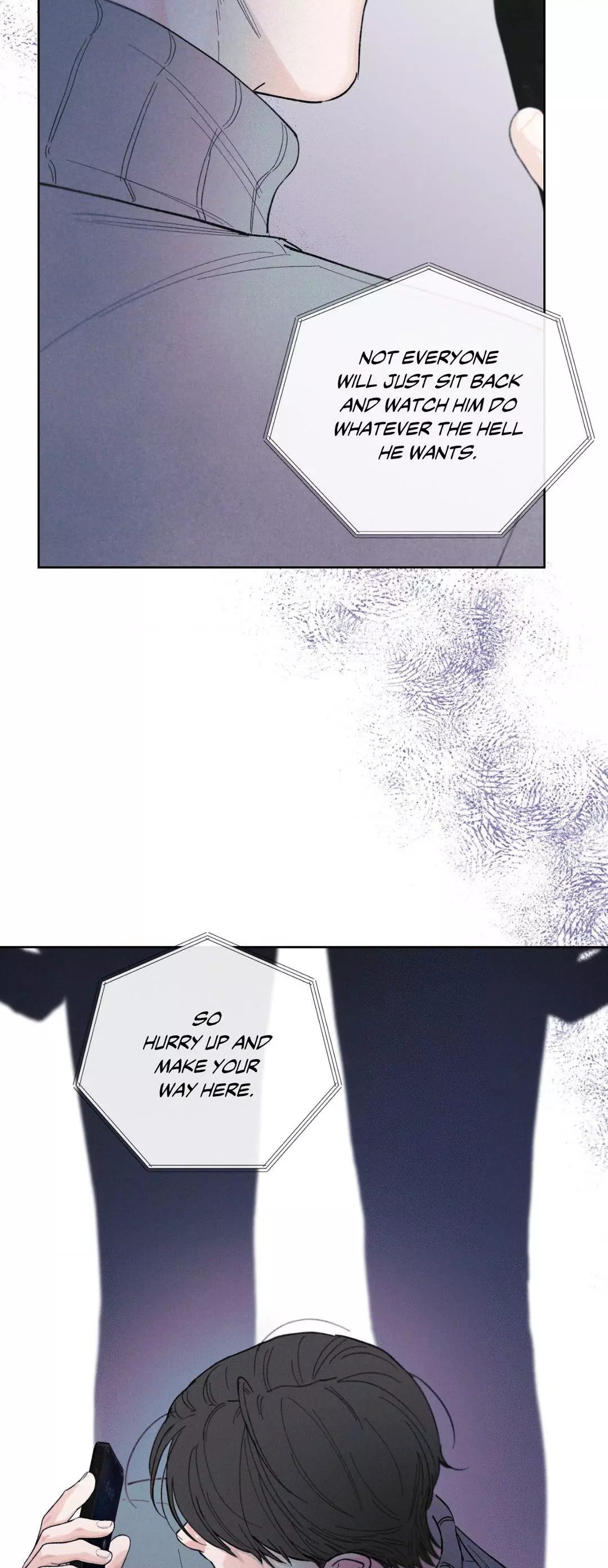 December 〘Official〙 - Chapter 51 Page 26