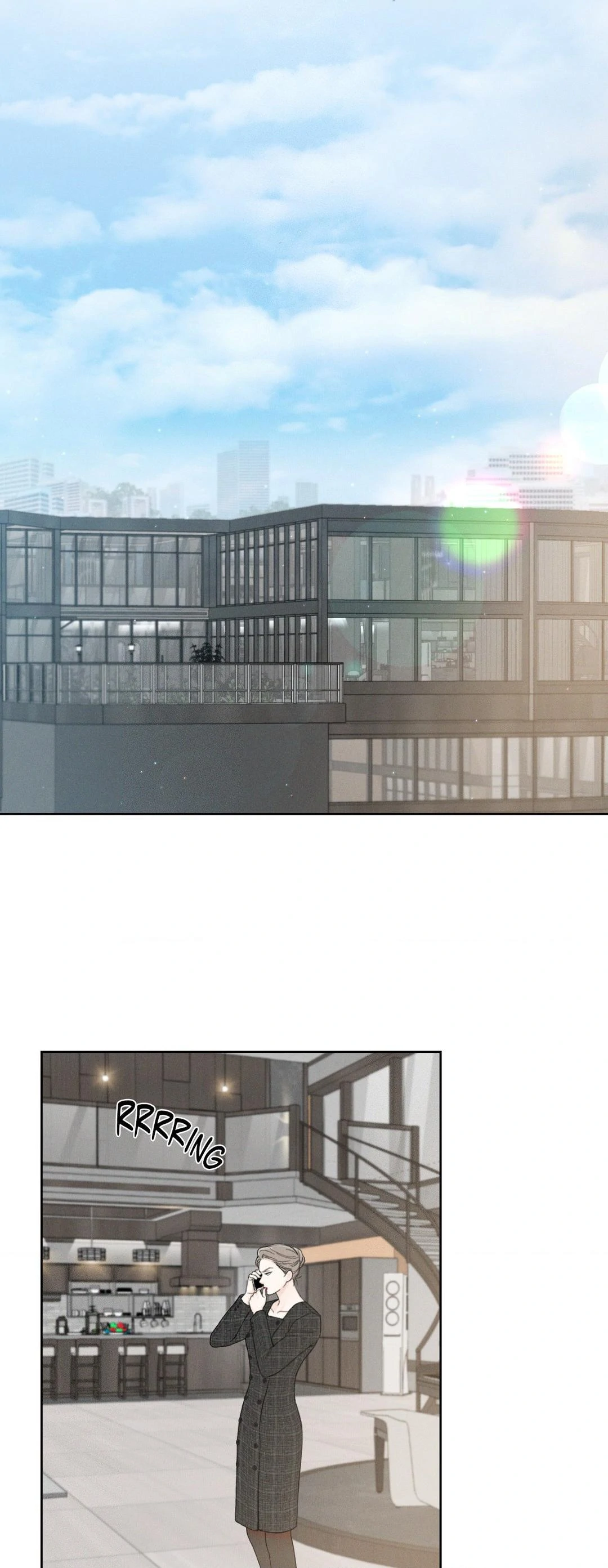 December 〘Official〙 - Chapter 51 Page 28