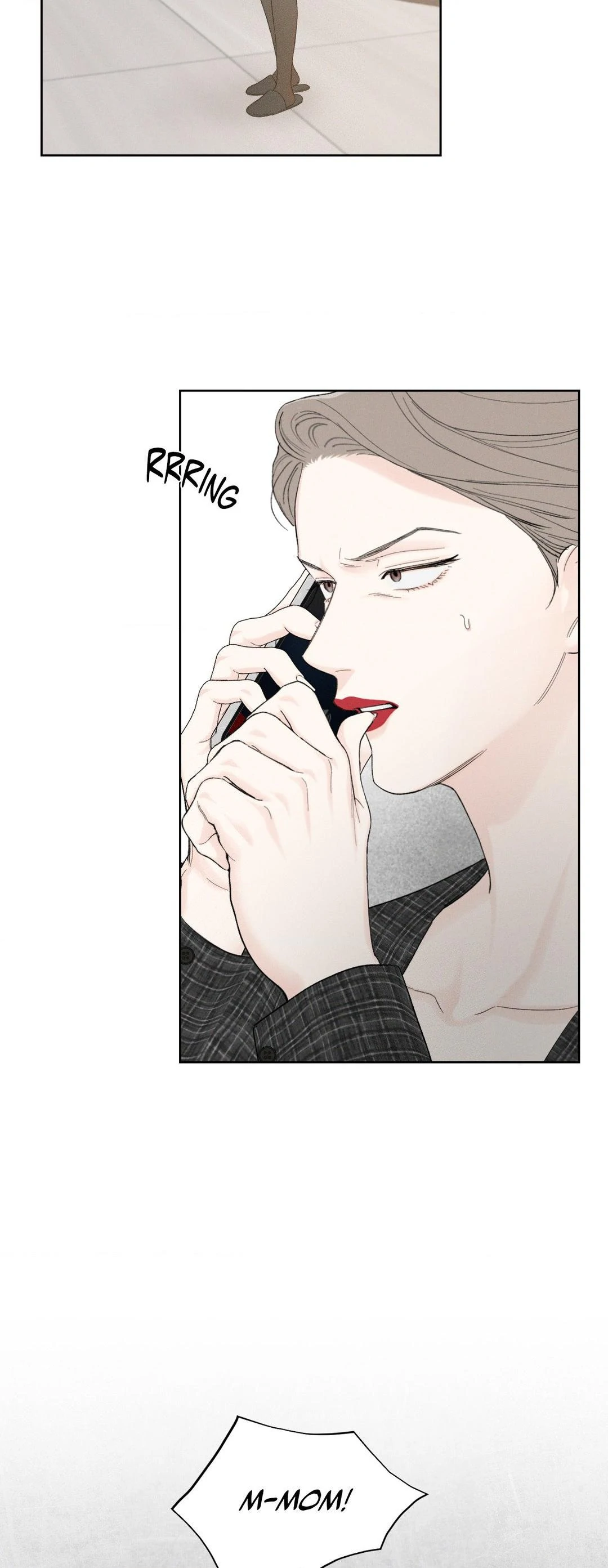 December 〘Official〙 - Chapter 51 Page 29