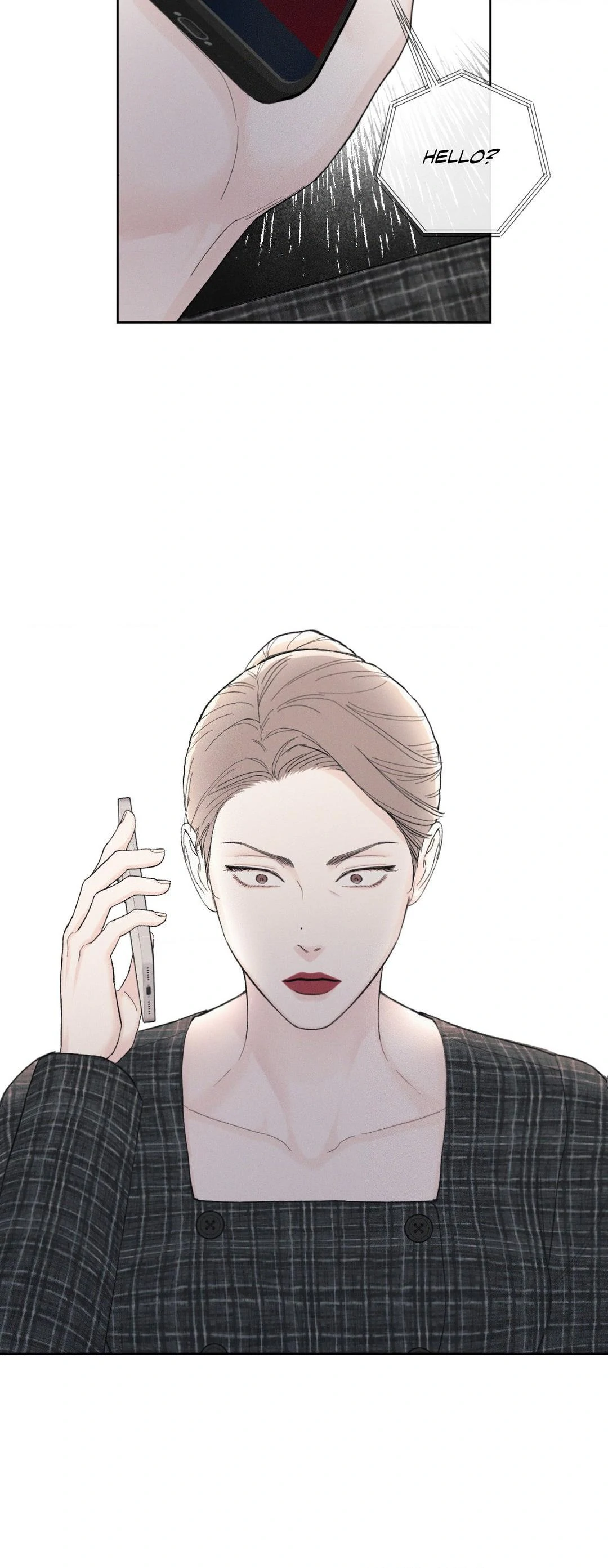 December 〘Official〙 - Chapter 51 Page 35