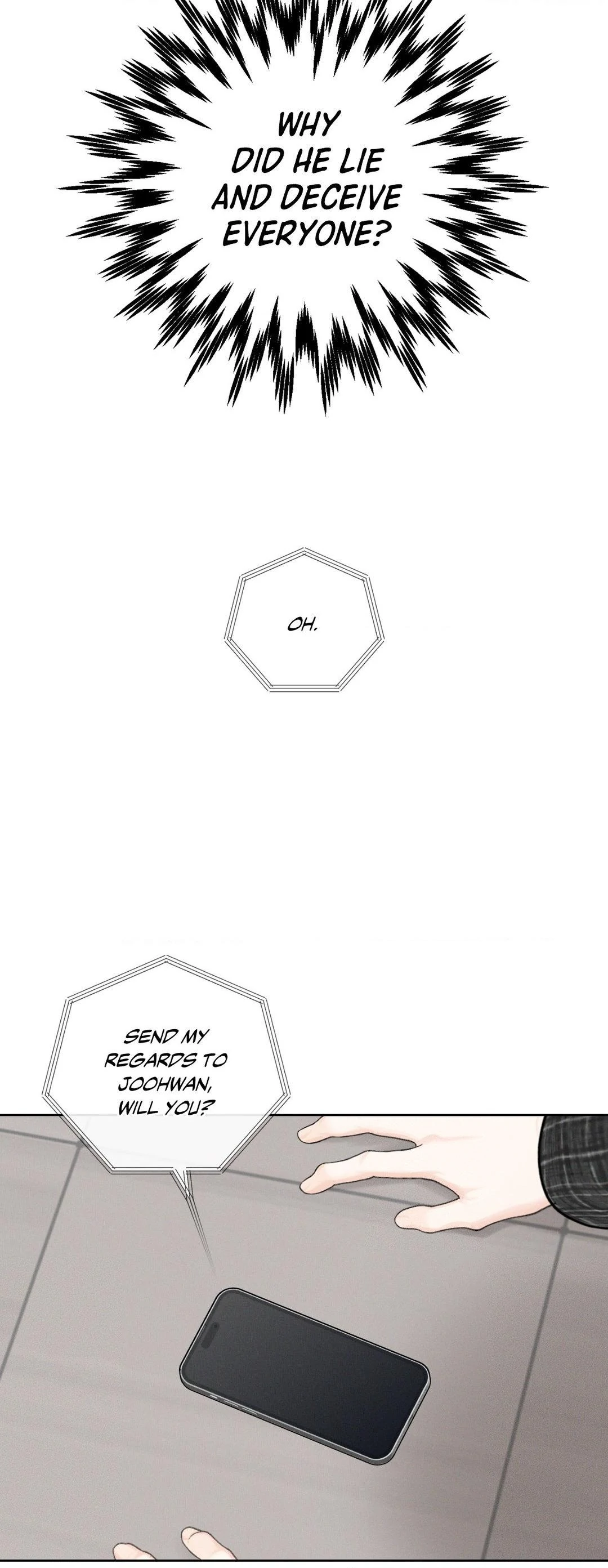 December 〘Official〙 - Chapter 51 Page 43