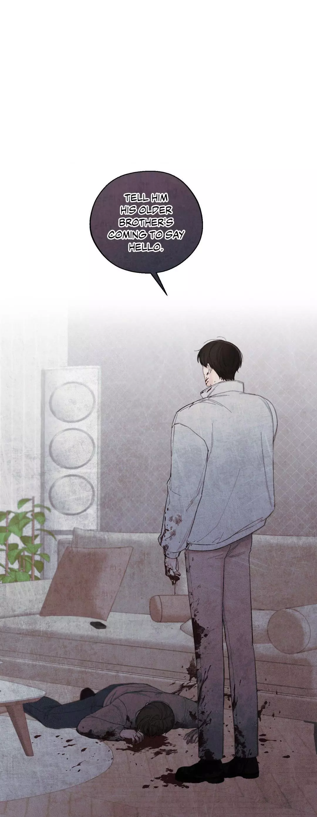 December 〘Official〙 - Chapter 51 Page 44