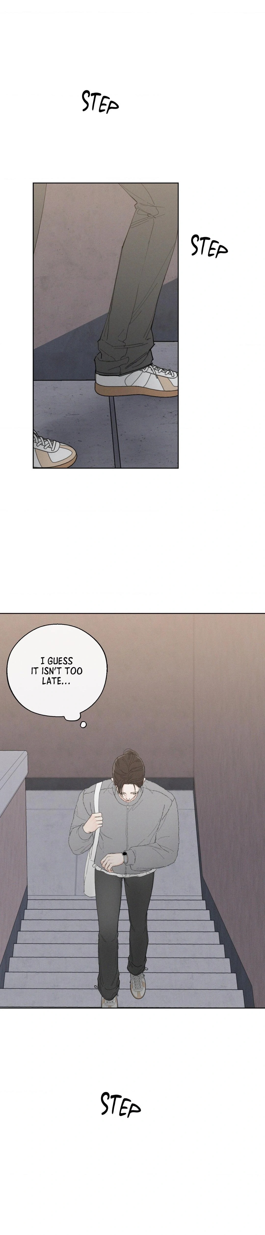 December 〘Official〙 - Chapter 52 Page 39