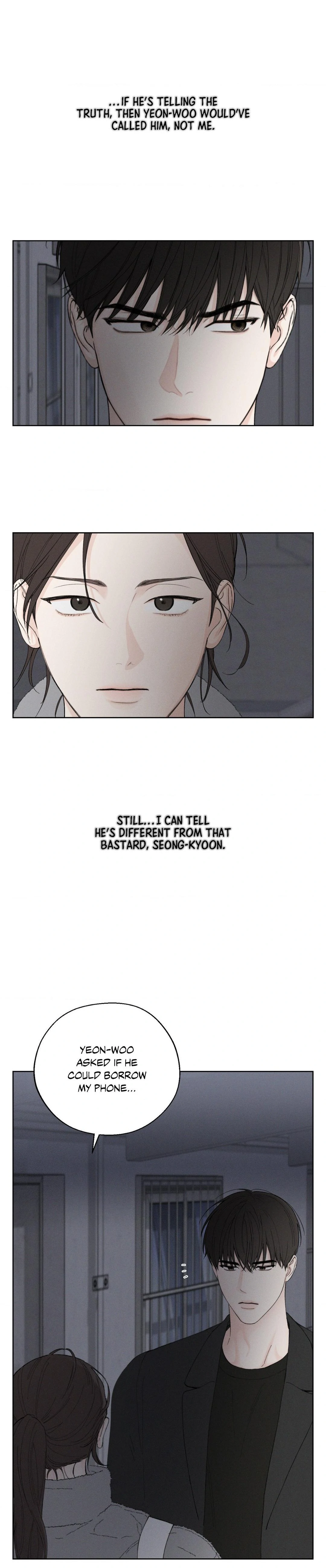 December 〘Official〙 - Chapter 52 Page 64