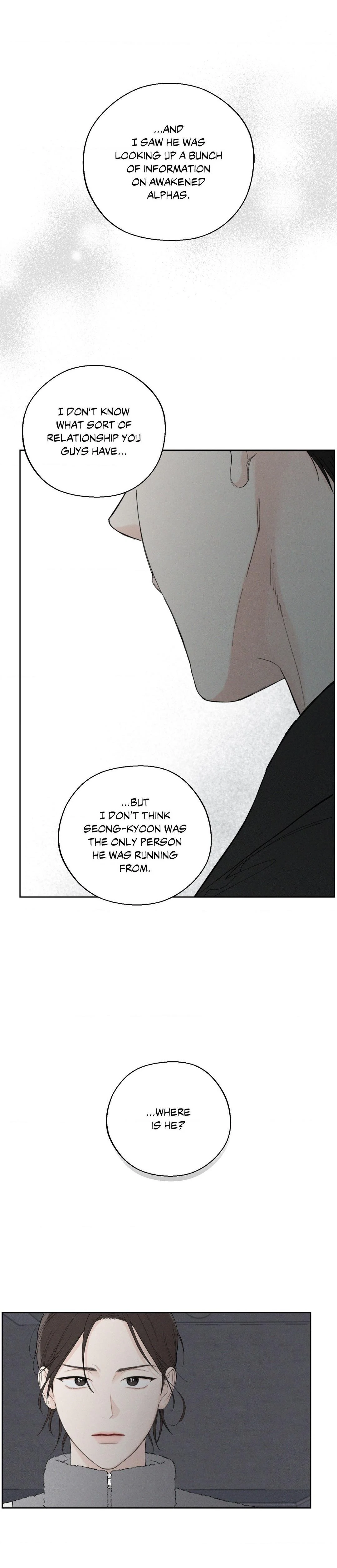 December 〘Official〙 - Chapter 52 Page 65