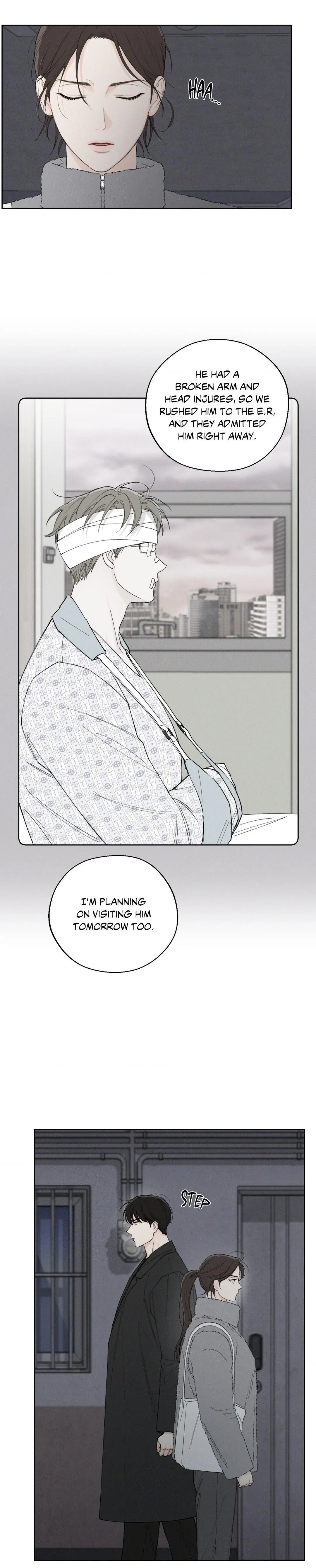 December 〘Official〙 - Chapter 52 Page 66