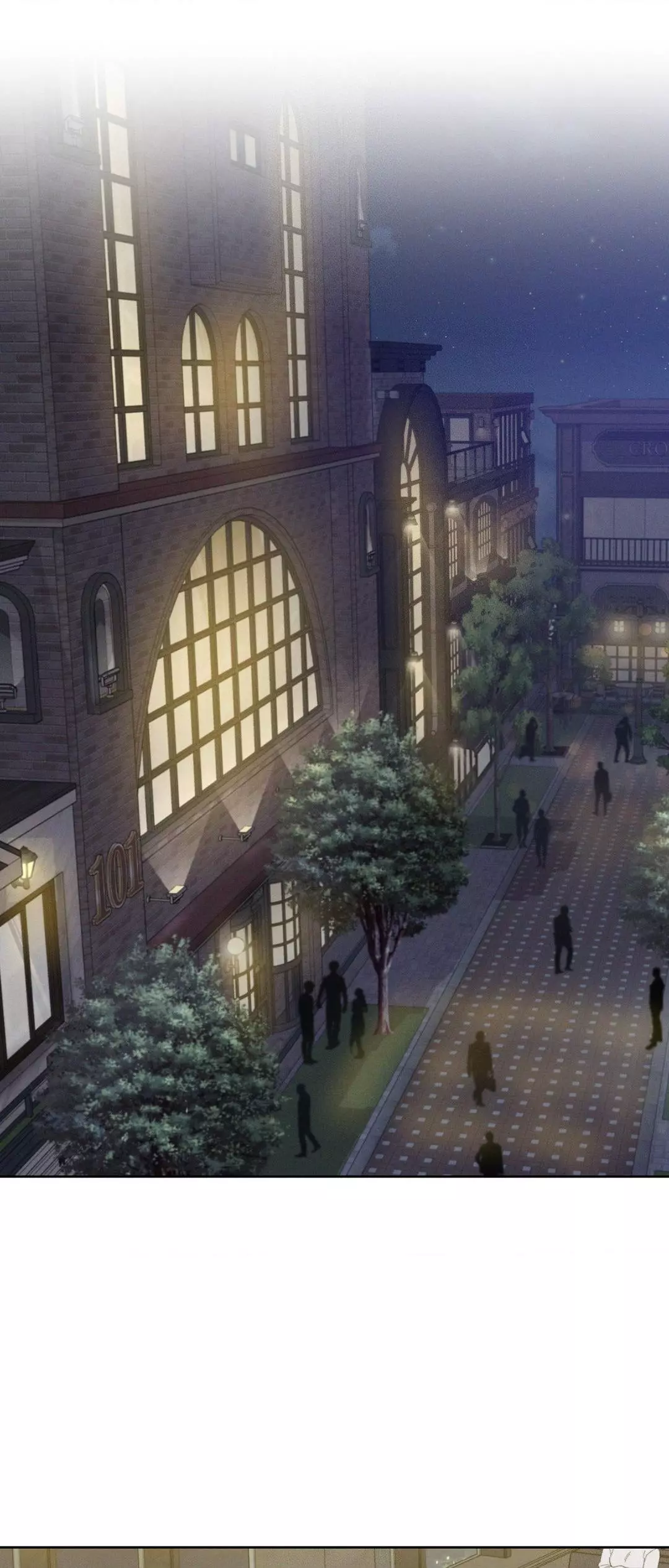December 〘Official〙 - Chapter 53 Page 1
