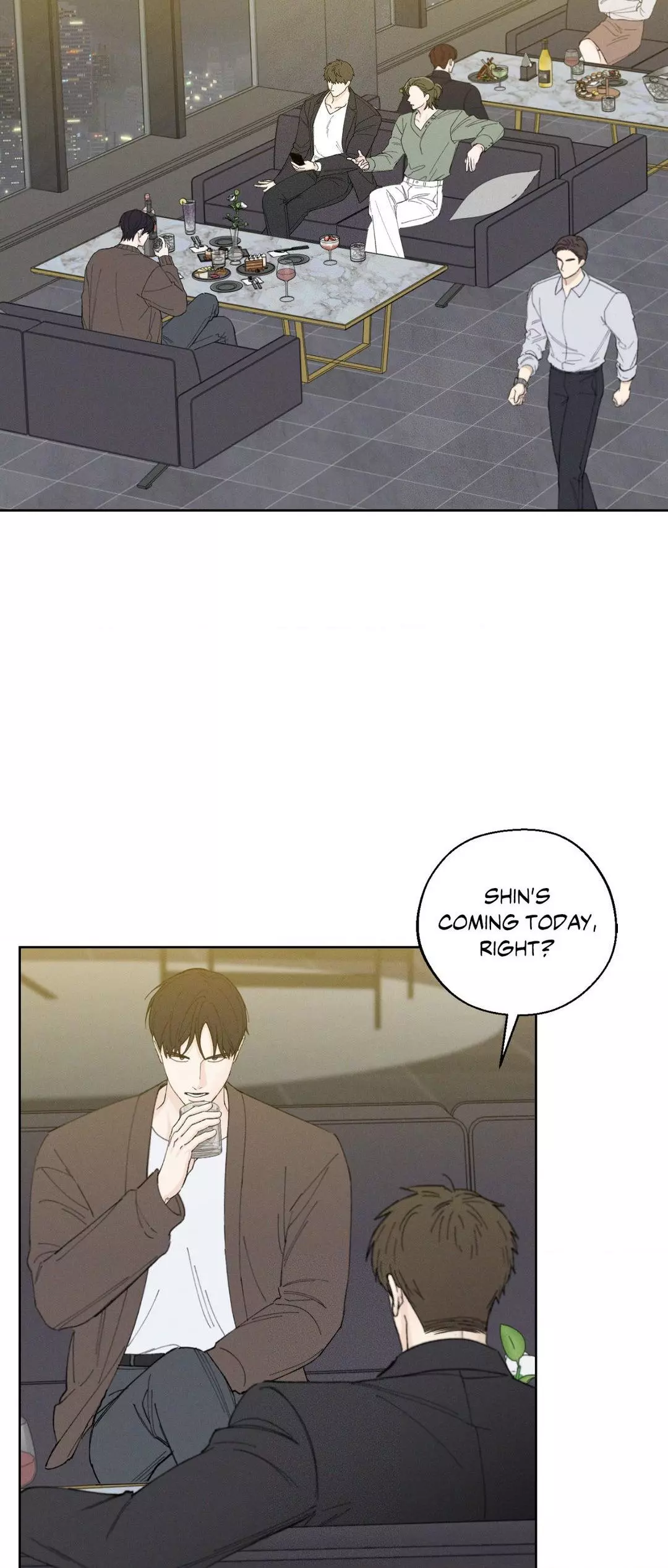 December 〘Official〙 - Chapter 53 Page 2