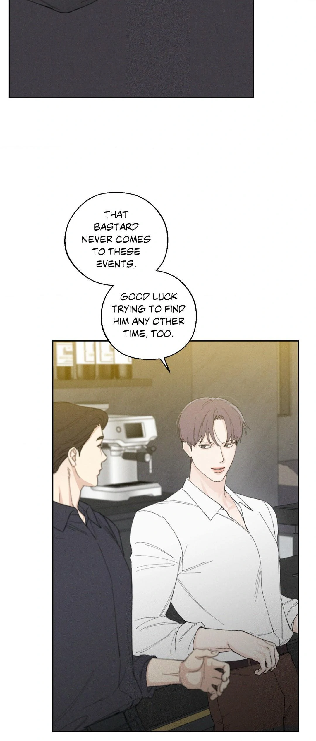 December 〘Official〙 - Chapter 53 Page 3