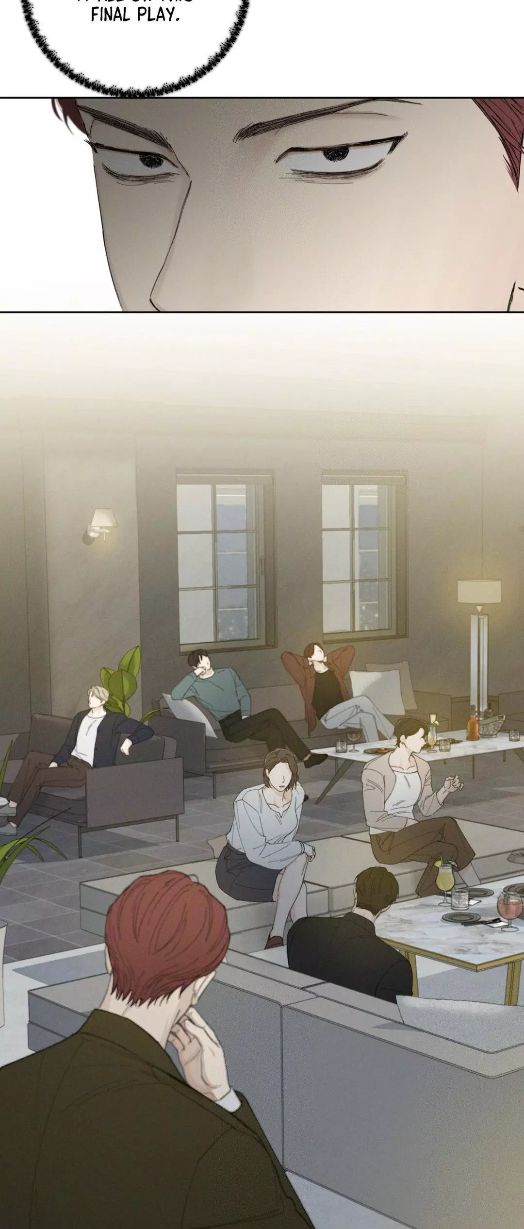 December 〘Official〙 - Chapter 53 Page 8