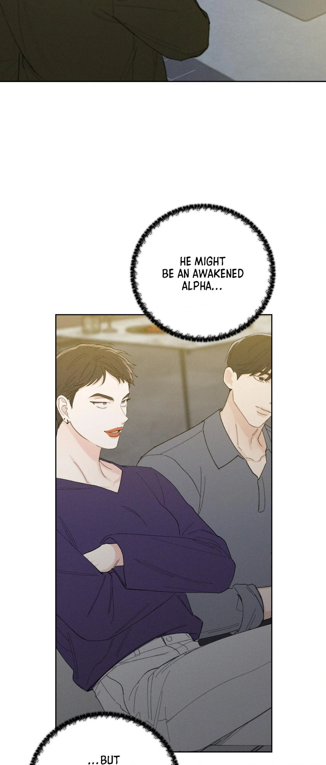 December 〘Official〙 - Chapter 53 Page 9