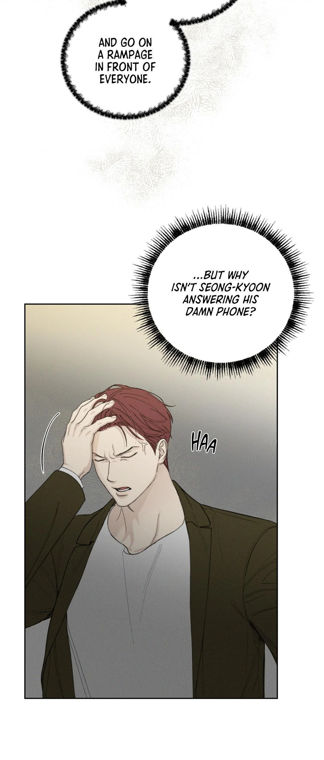 December 〘Official〙 - Chapter 53 Page 11