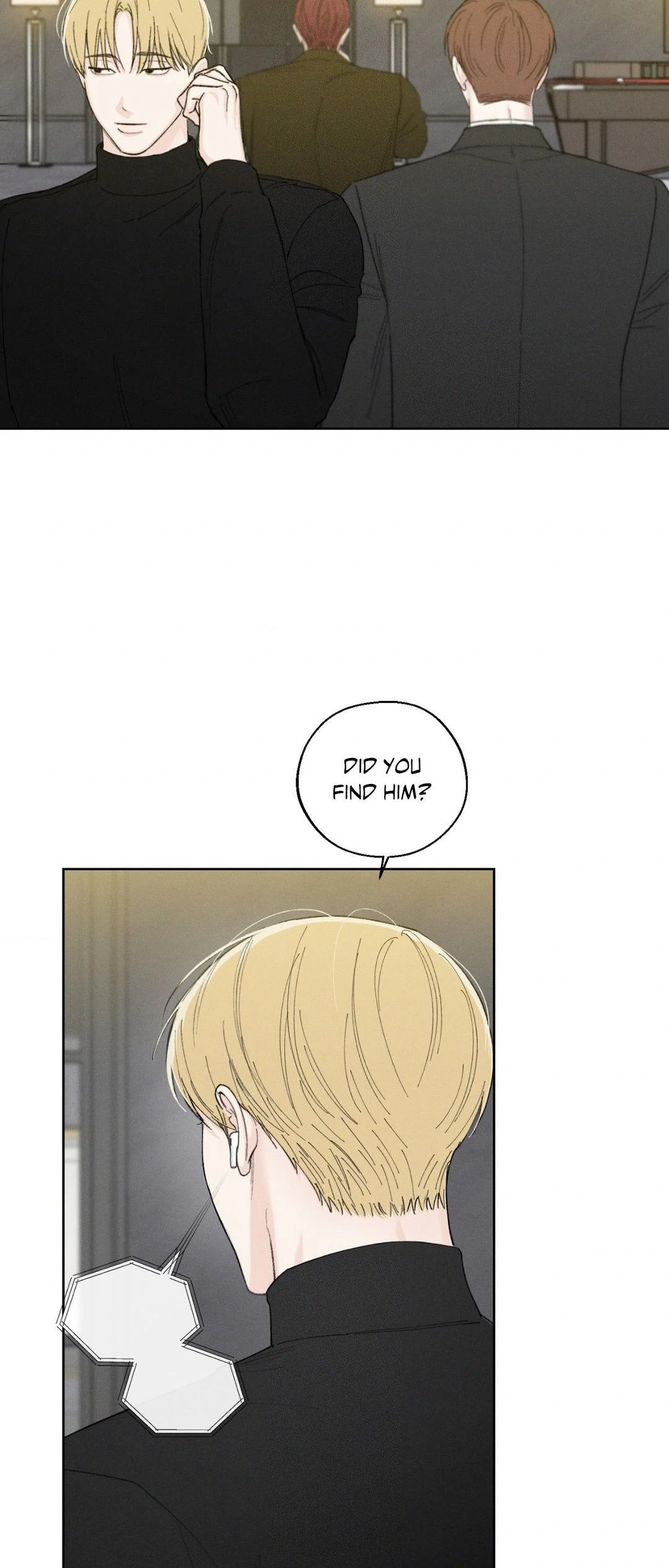 December 〘Official〙 - Chapter 53 Page 13