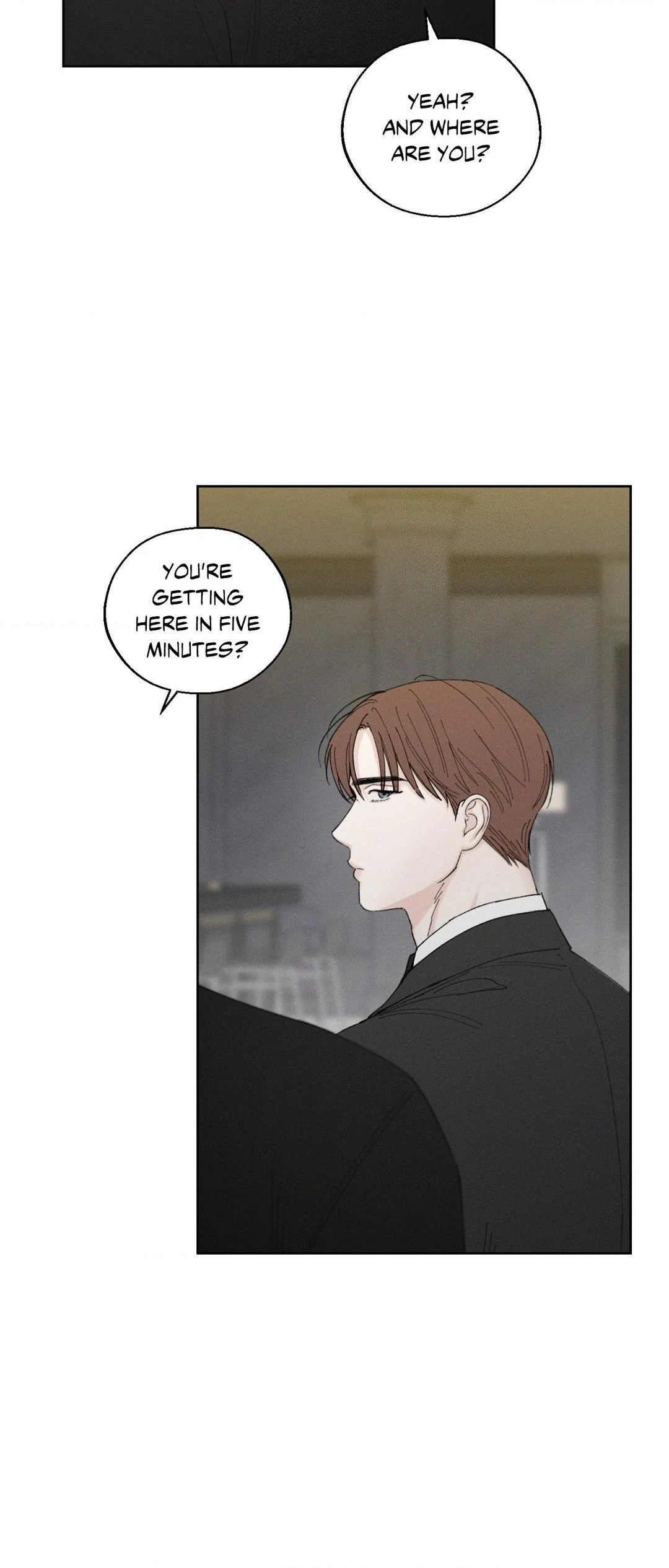 December 〘Official〙 - Chapter 53 Page 14