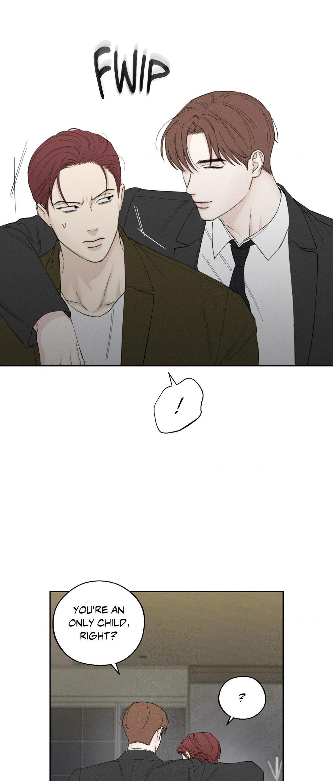 December 〘Official〙 - Chapter 53 Page 15