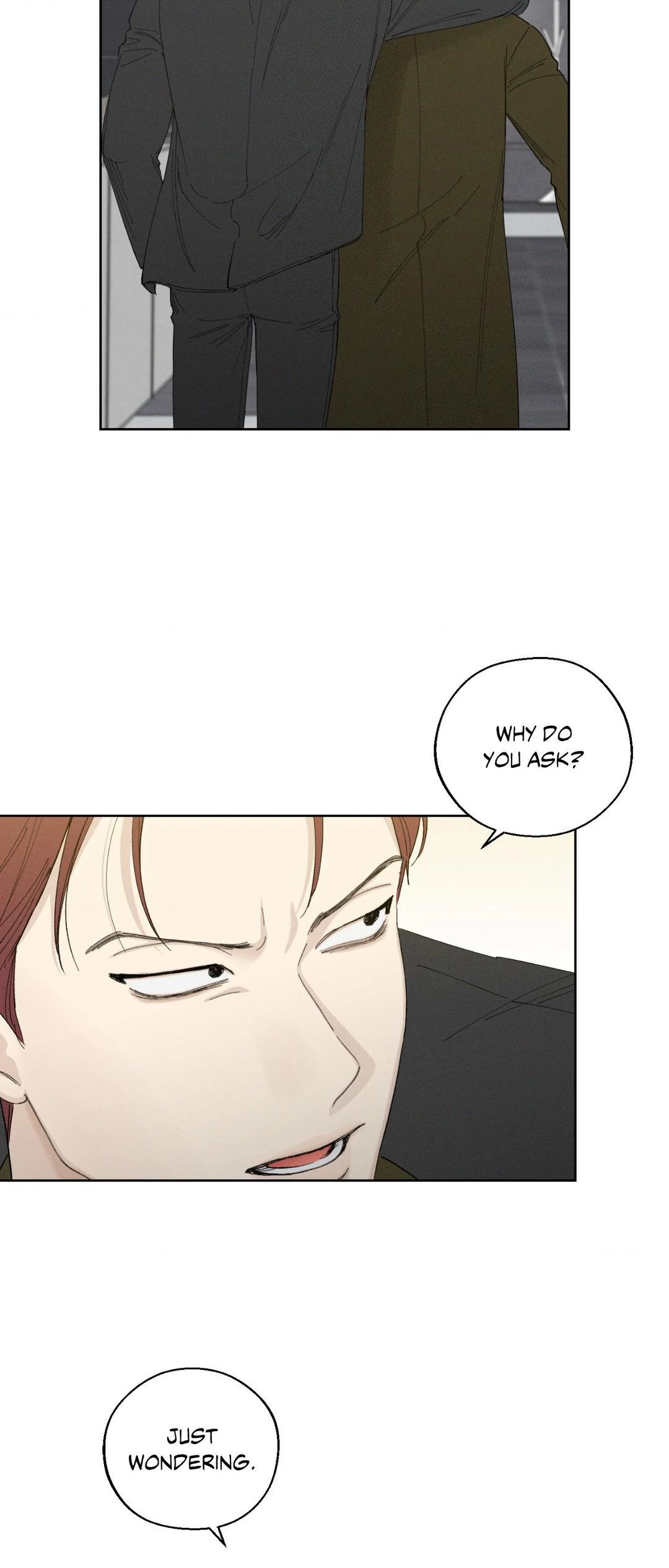 December 〘Official〙 - Chapter 53 Page 16