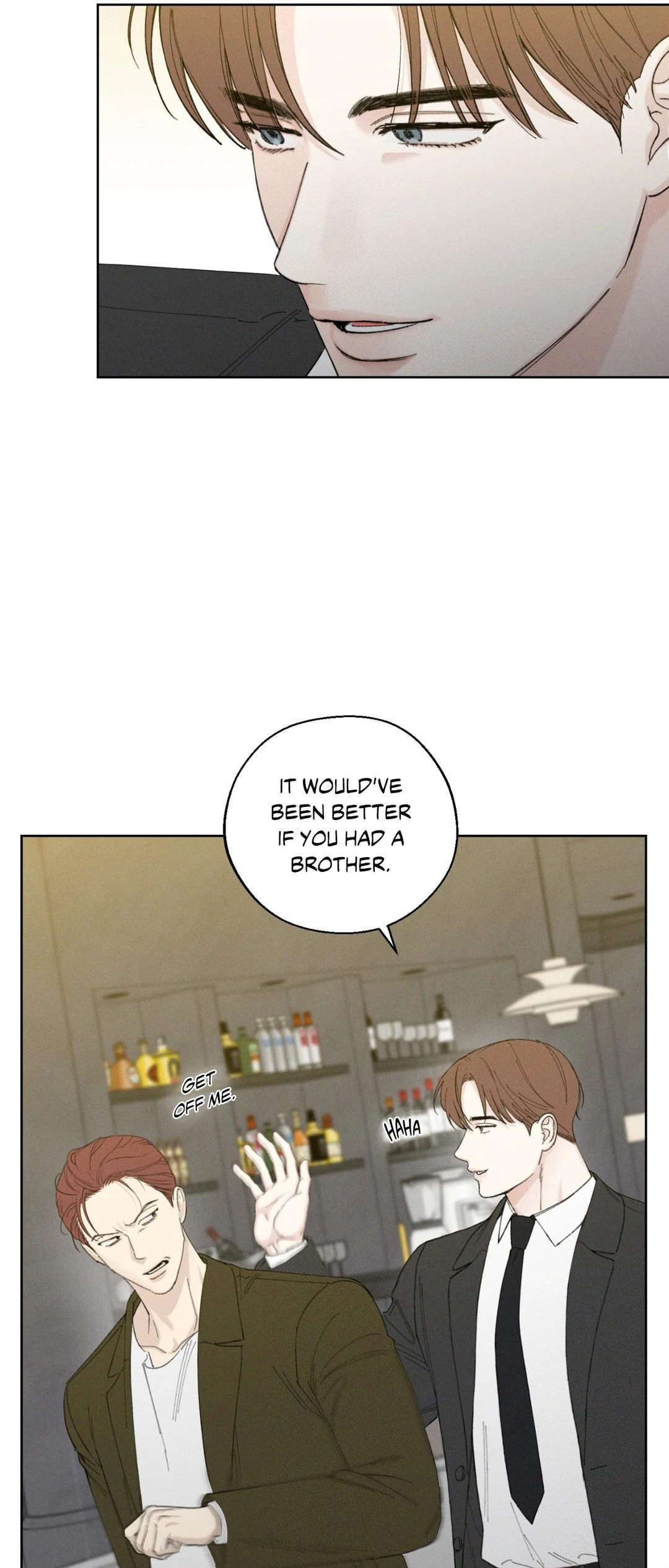 December 〘Official〙 - Chapter 53 Page 17