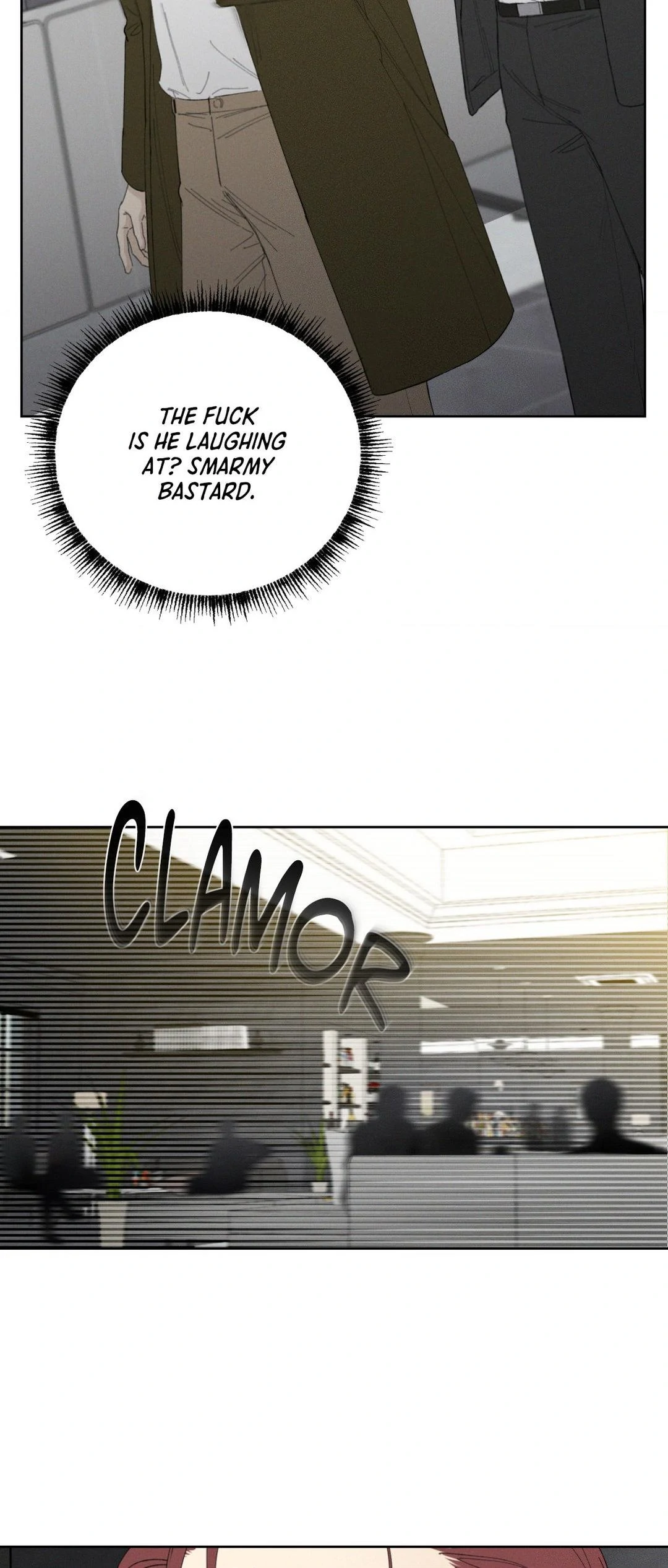 December 〘Official〙 - Chapter 53 Page 18