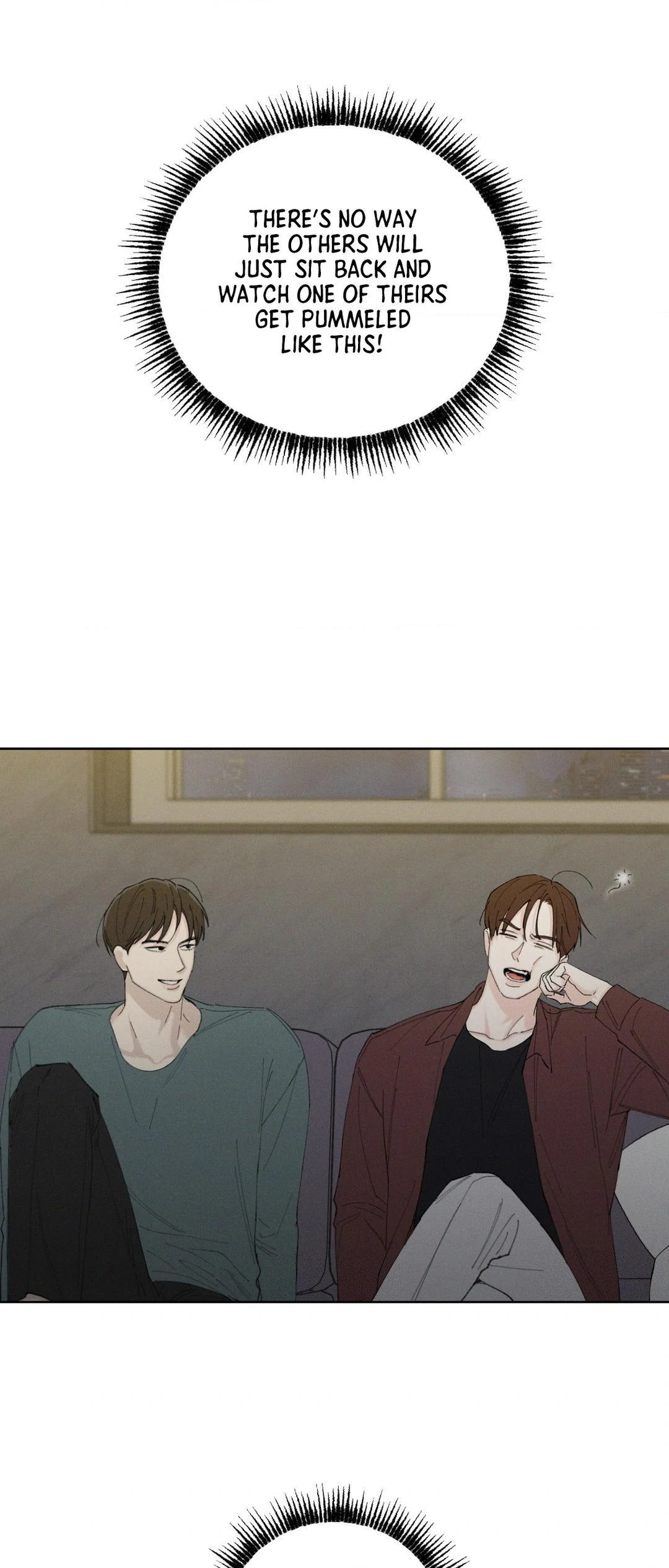 December 〘Official〙 - Chapter 53 Page 35