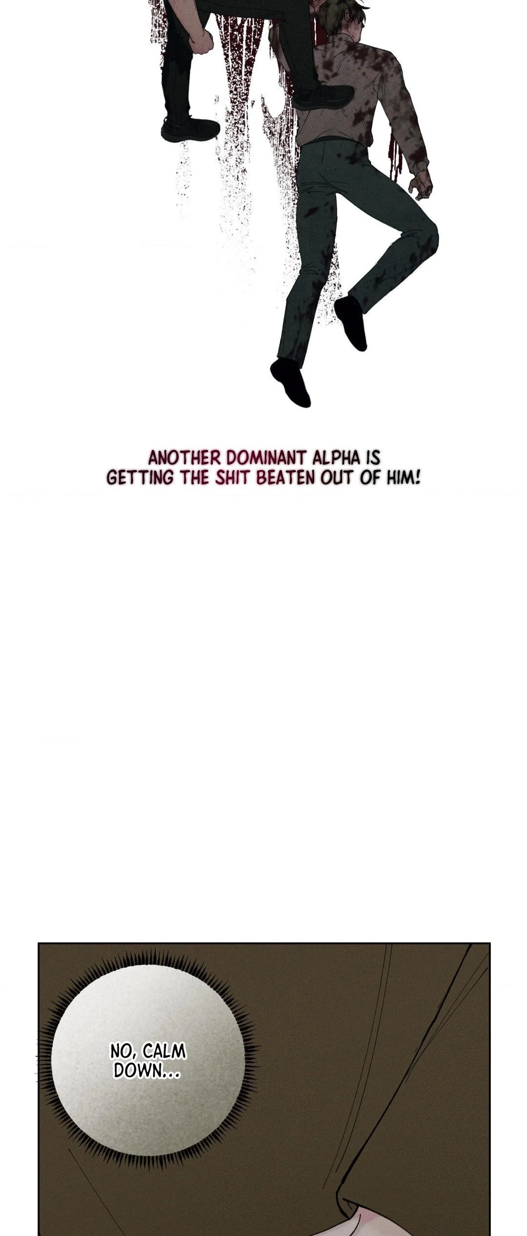 December 〘Official〙 - Chapter 53 Page 39