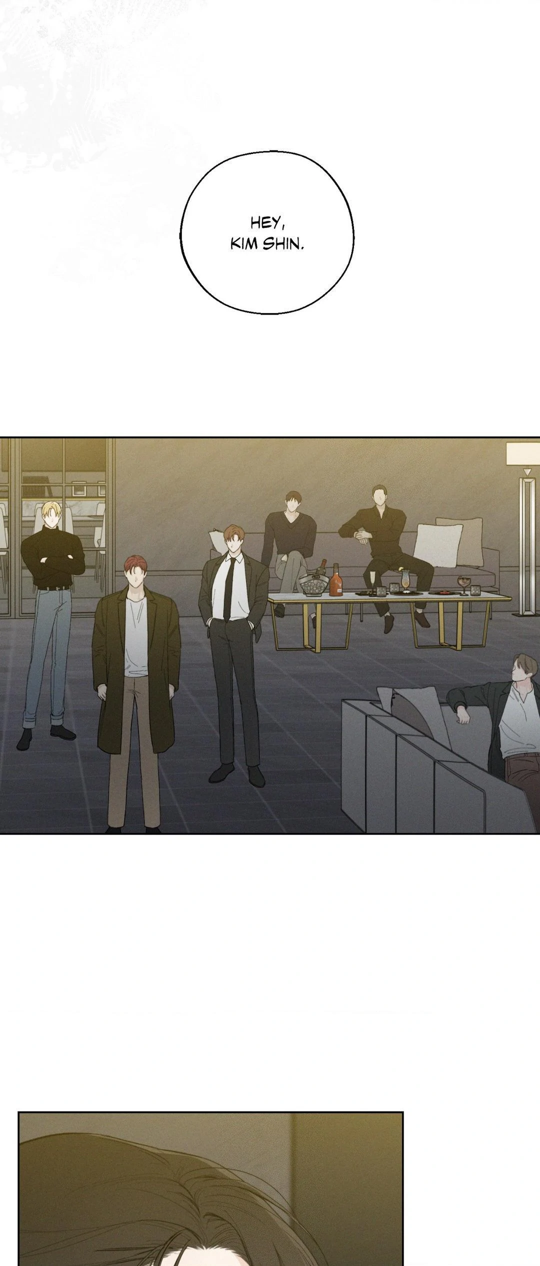 December 〘Official〙 - Chapter 53 Page 41