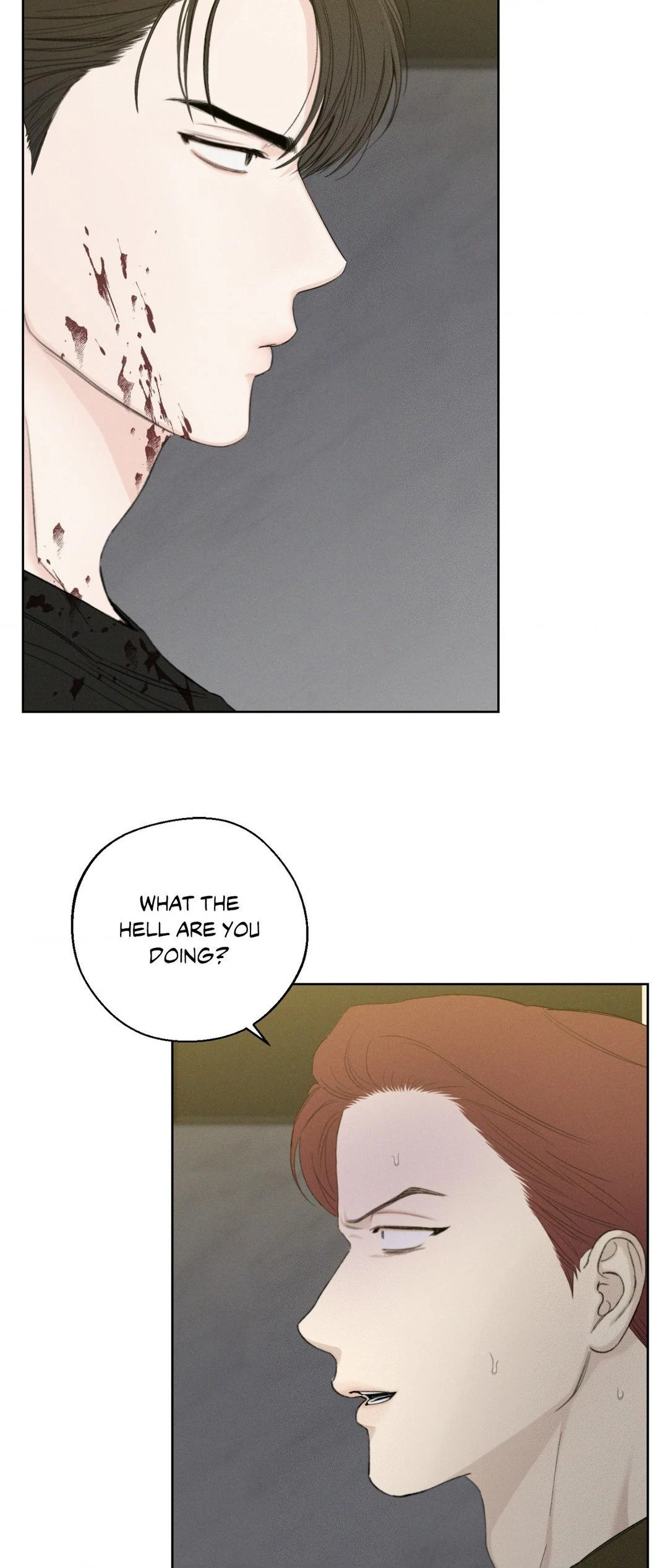 December 〘Official〙 - Chapter 53 Page 42