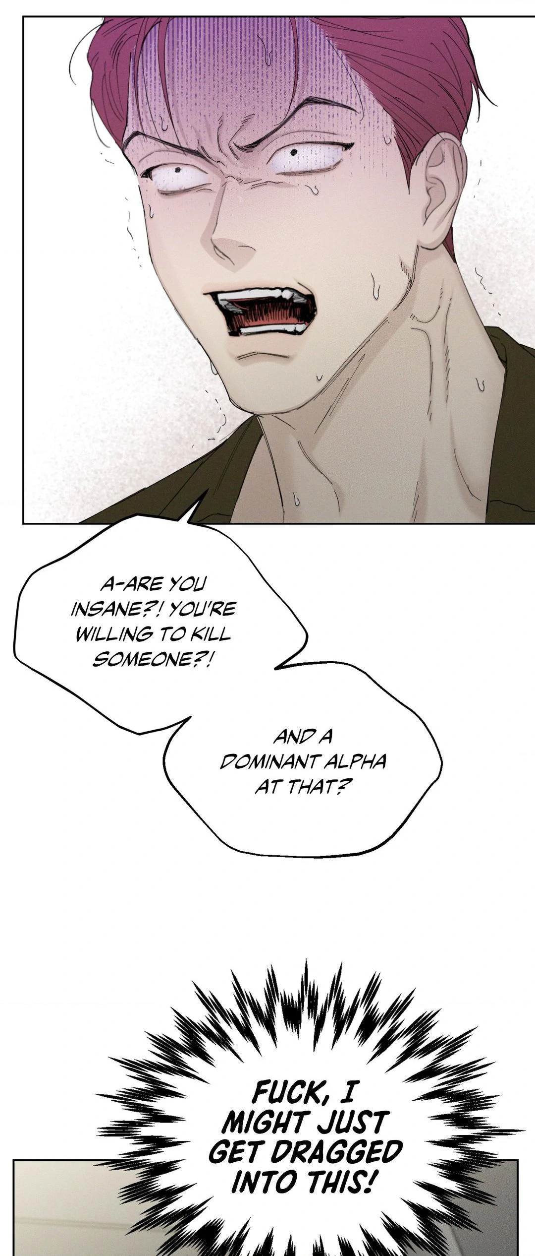 December 〘Official〙 - Chapter 53 Page 45