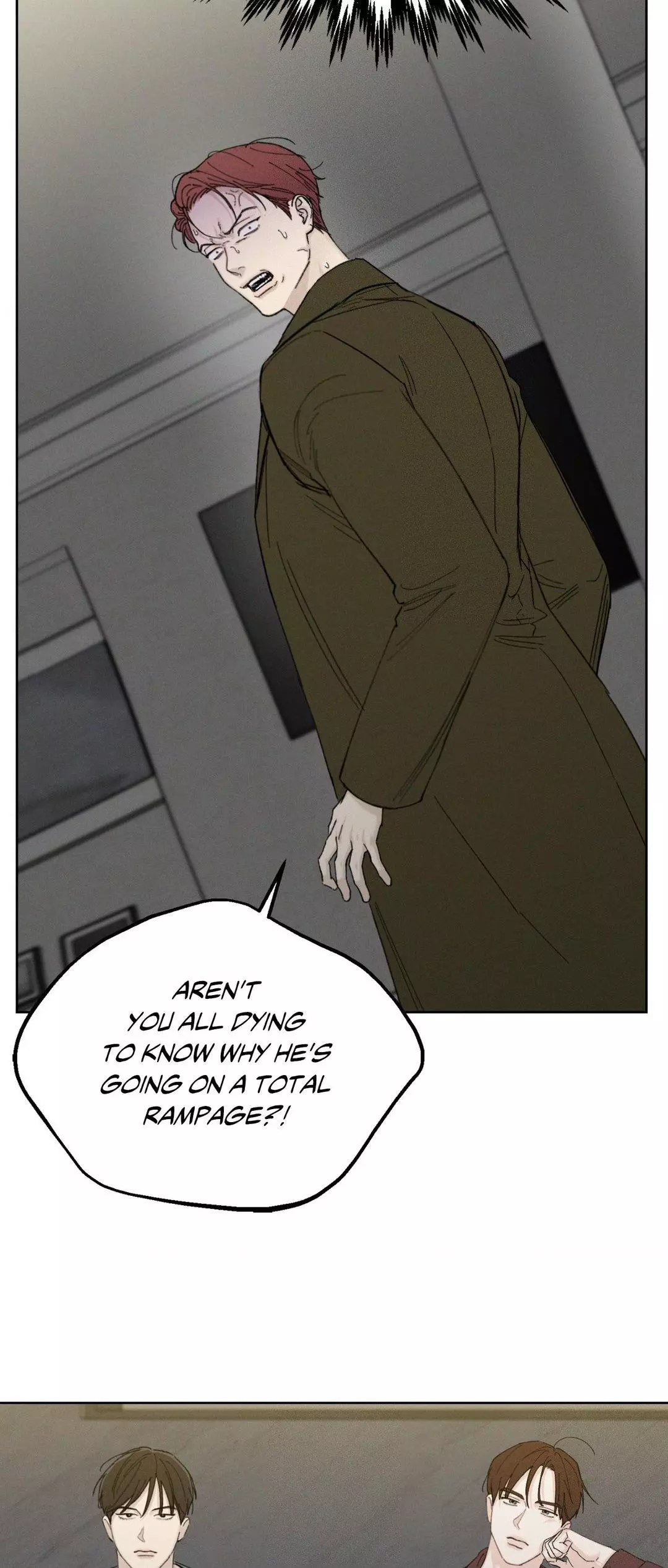 December 〘Official〙 - Chapter 53 Page 46