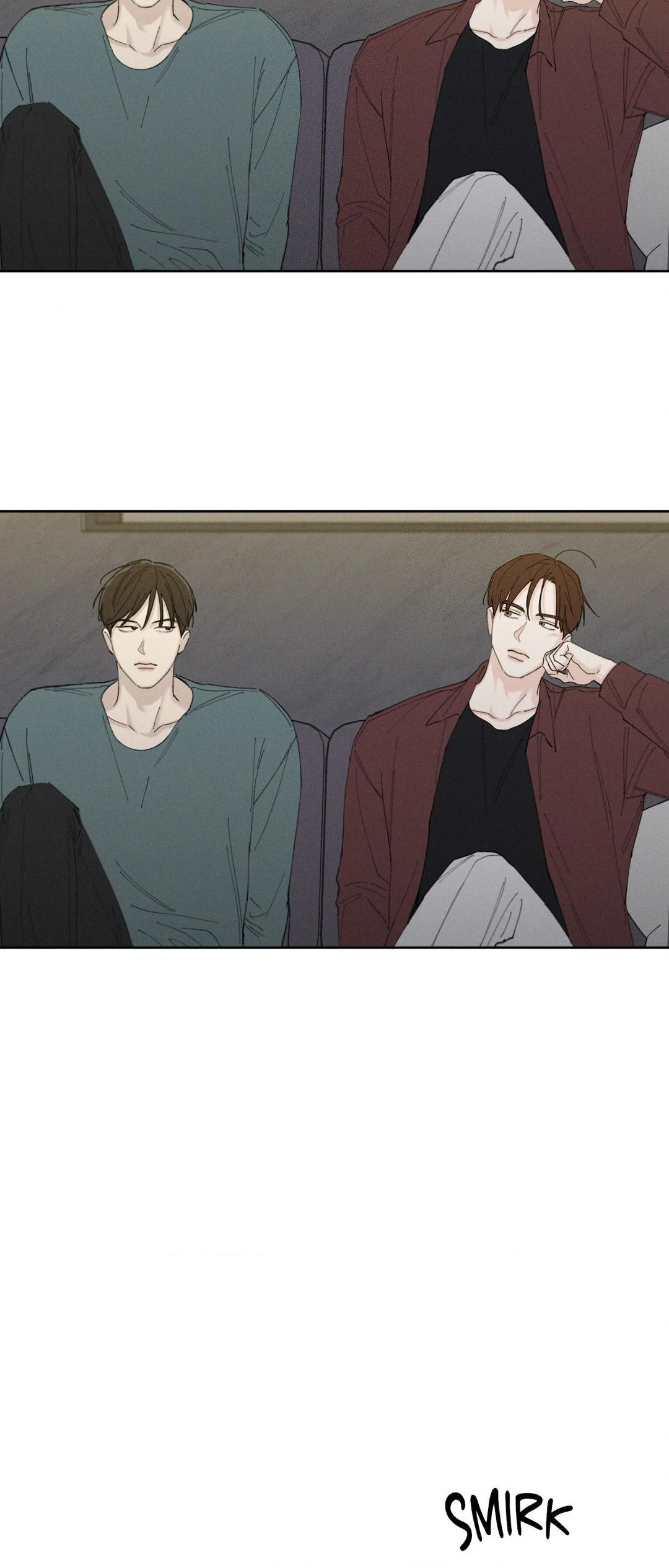 December 〘Official〙 - Chapter 53 Page 47