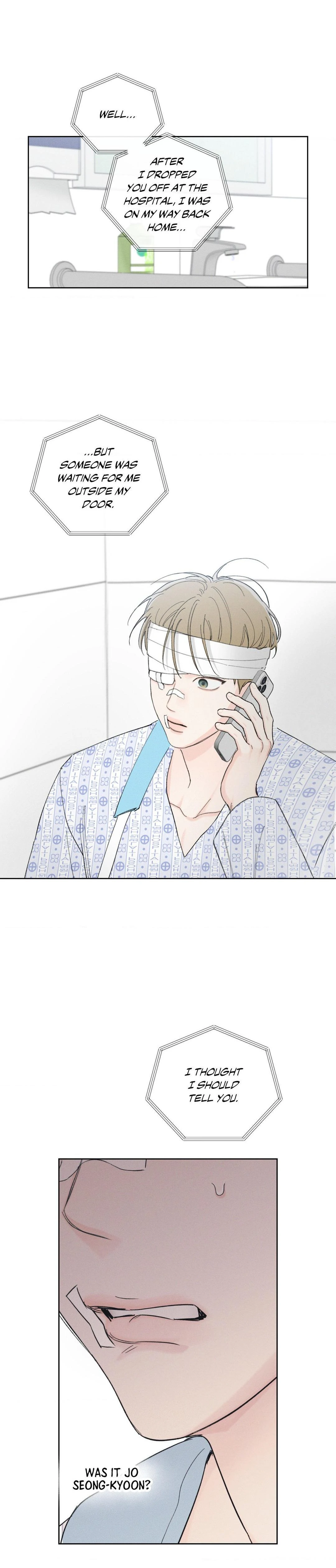 December 〘Official〙 - Chapter 54 Page 40