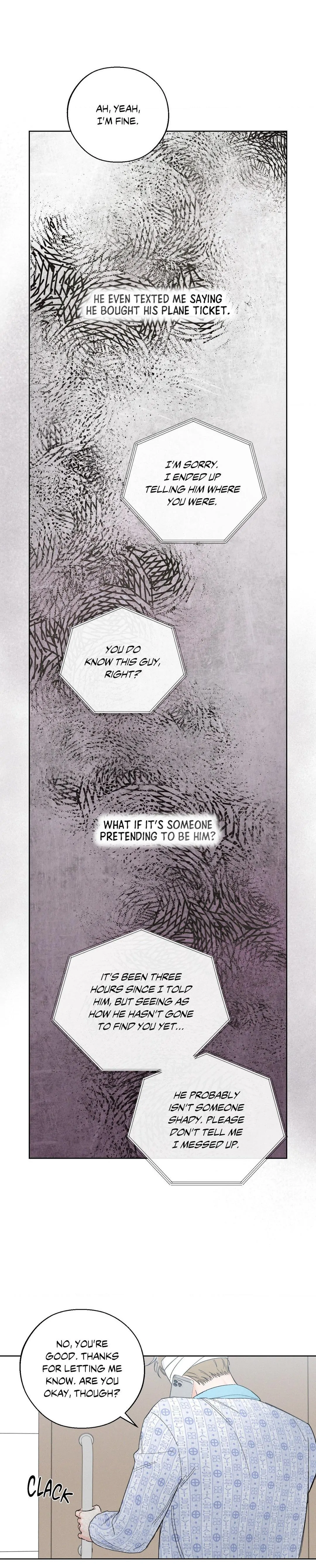 December 〘Official〙 - Chapter 54 Page 47
