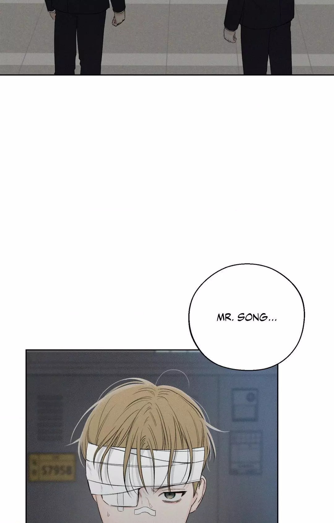 December 〘Official〙 - Chapter 55 Page 2