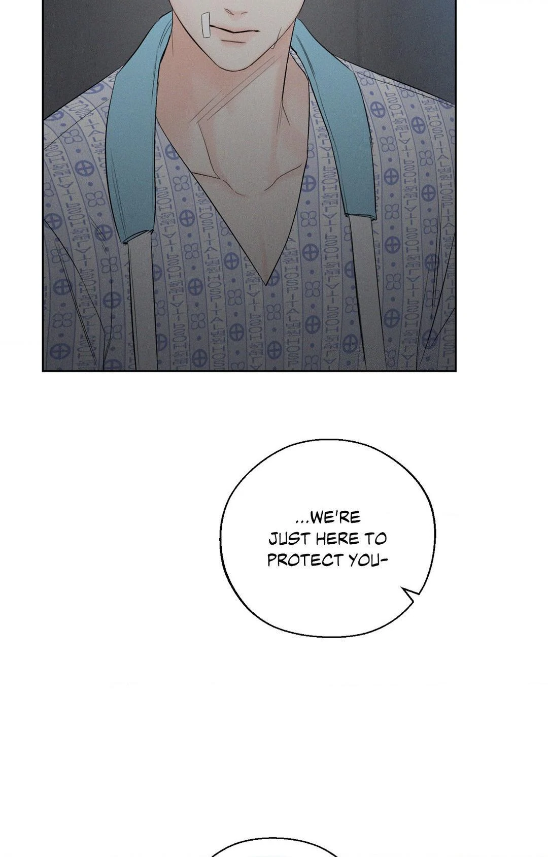 December 〘Official〙 - Chapter 55 Page 3