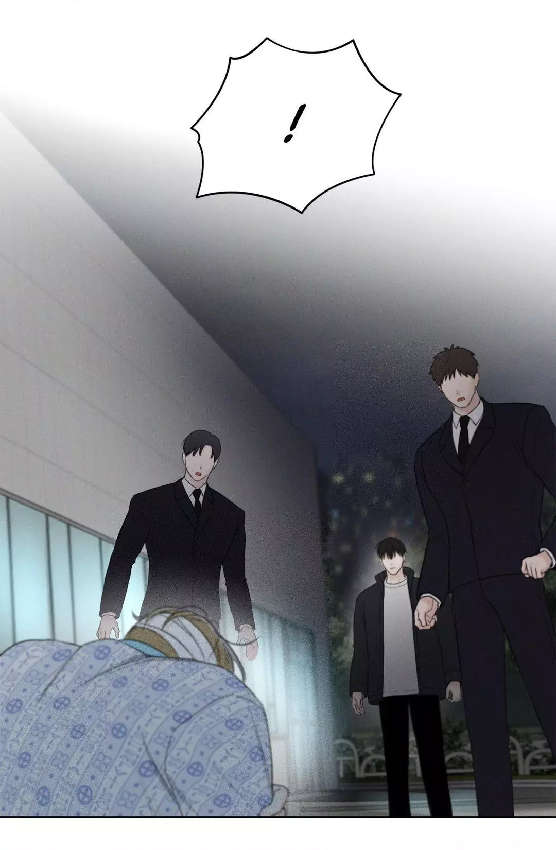 December 〘Official〙 - Chapter 55 Page 11