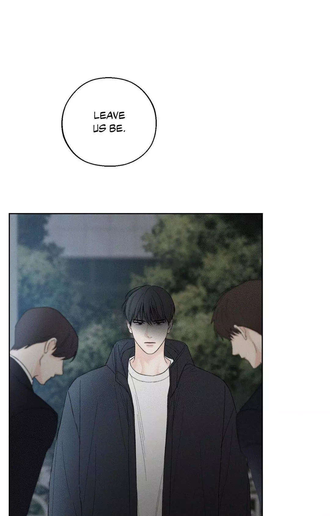 December 〘Official〙 - Chapter 55 Page 17