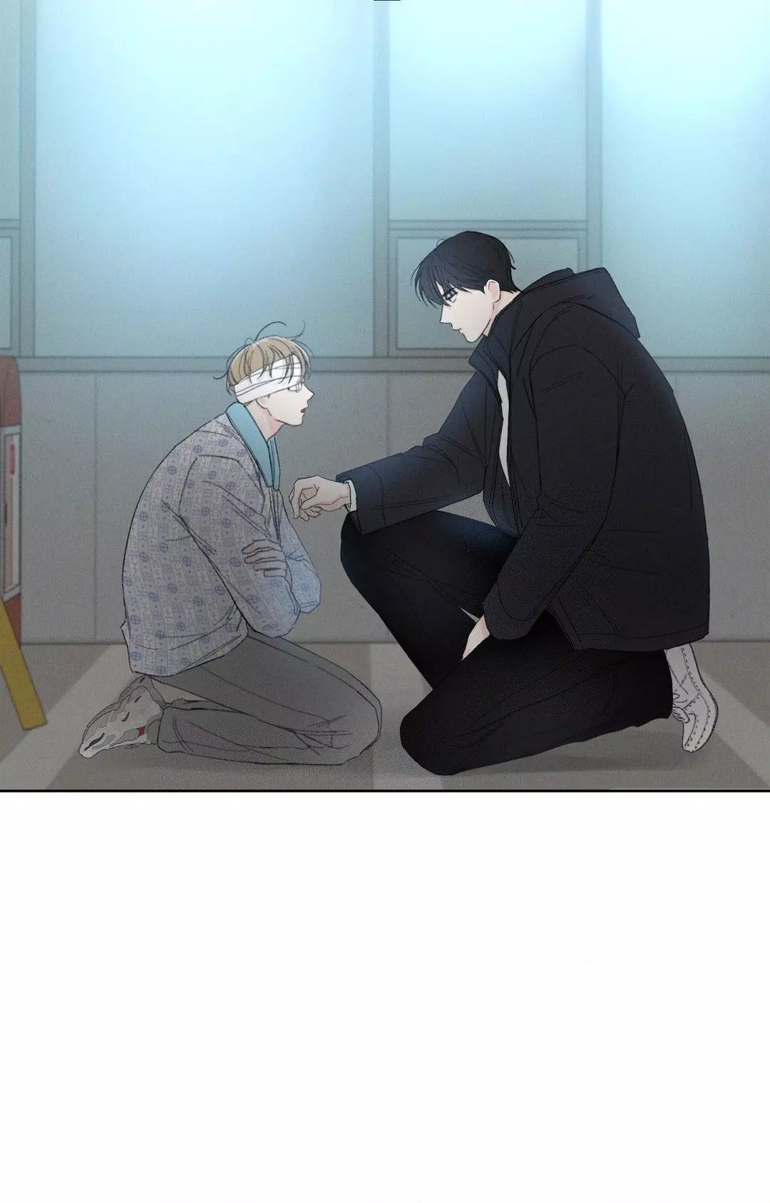 December 〘Official〙 - Chapter 55 Page 35