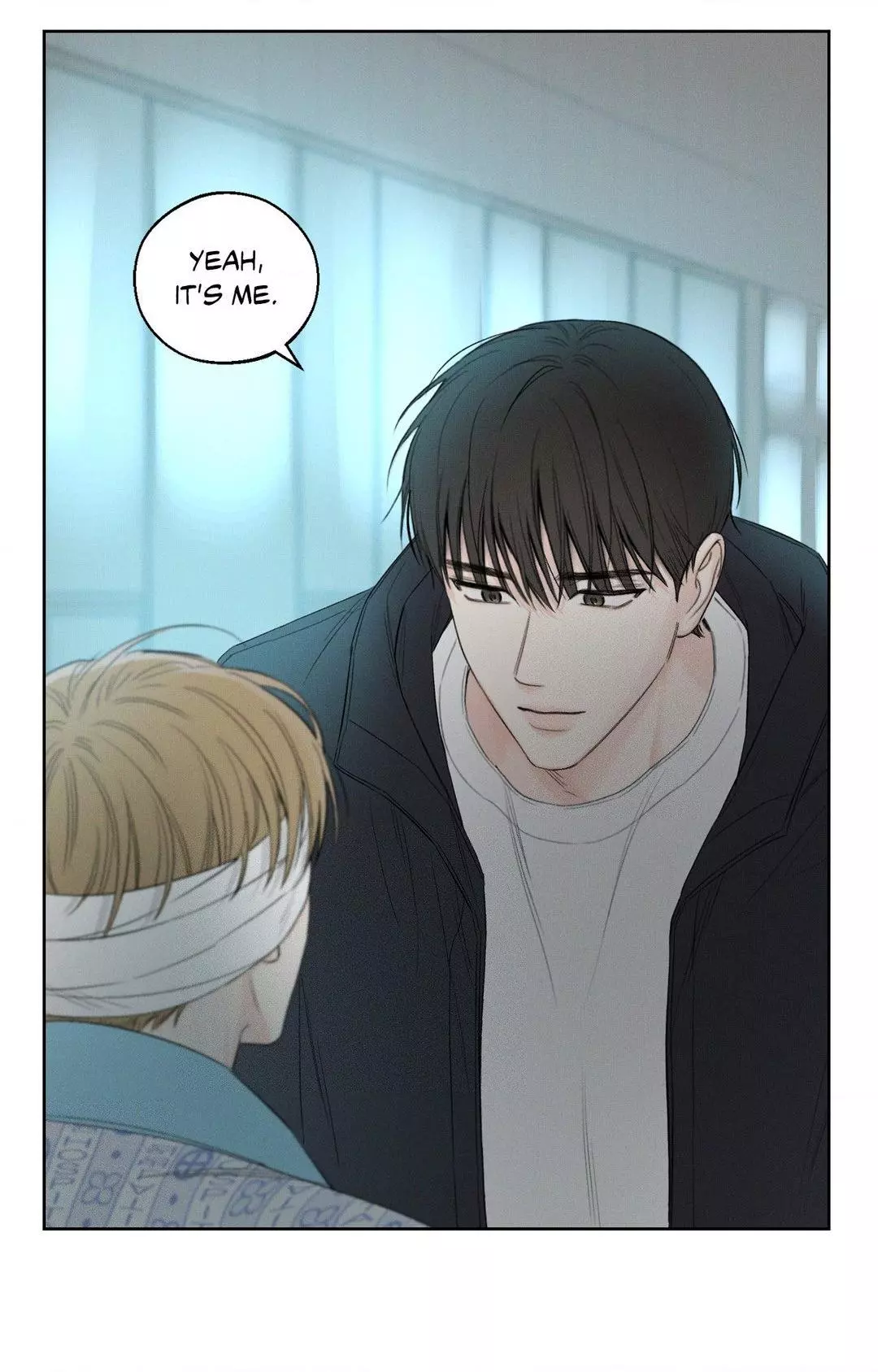 December 〘Official〙 - Chapter 55 Page 36