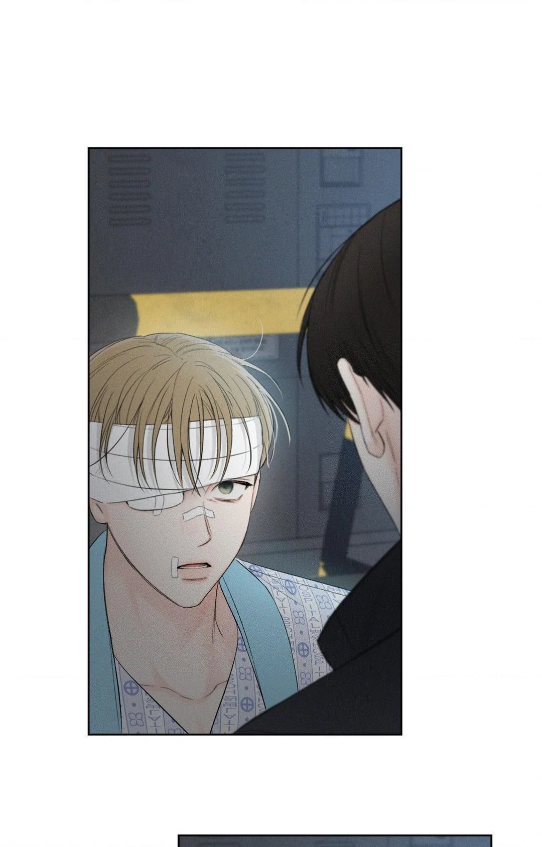 December 〘Official〙 - Chapter 55 Page 37