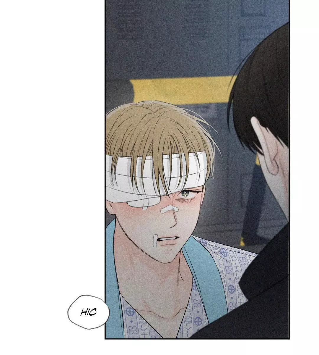 December 〘Official〙 - Chapter 55 Page 38