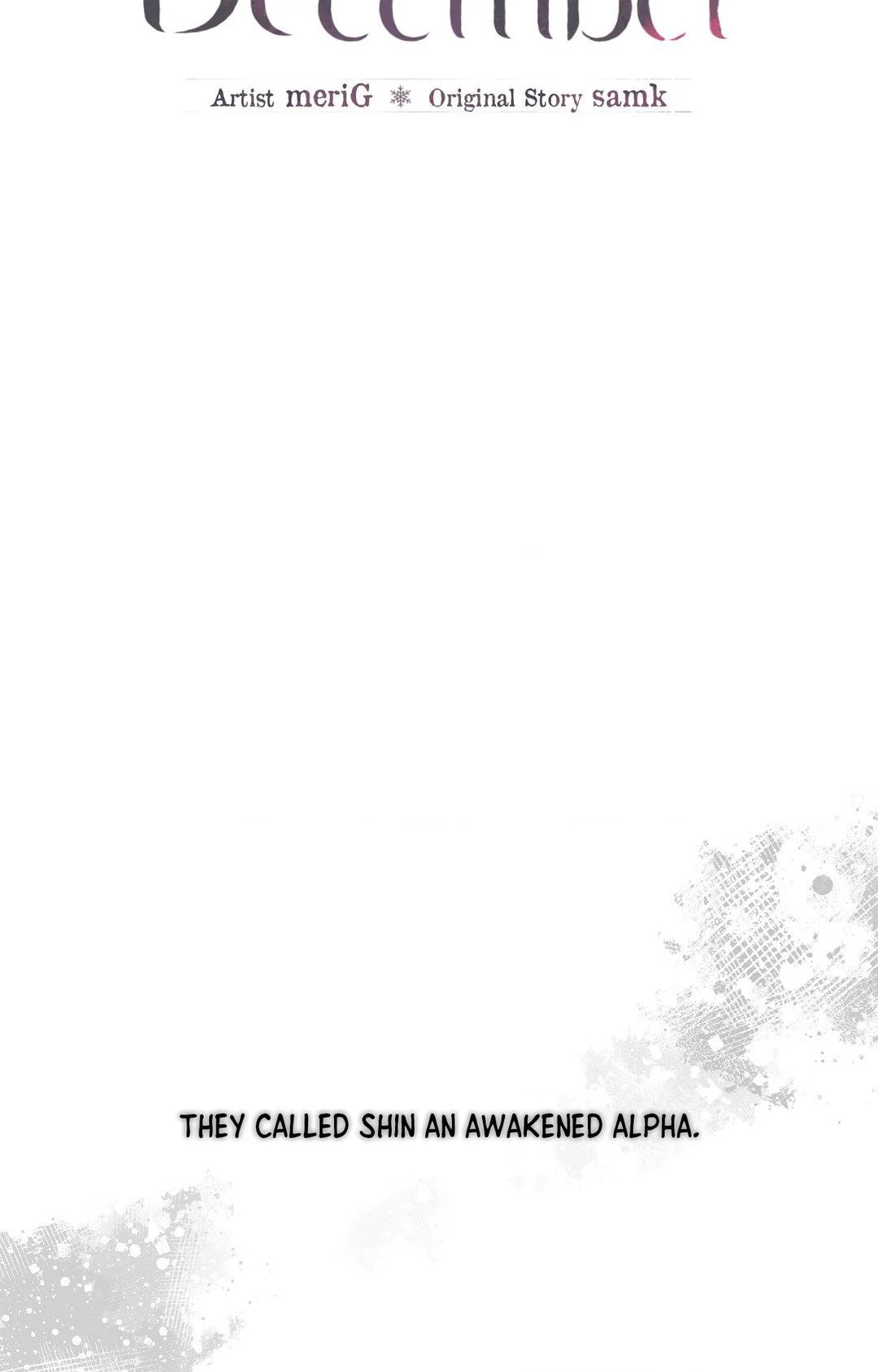 December 〘Official〙 - Chapter 55 Page 41