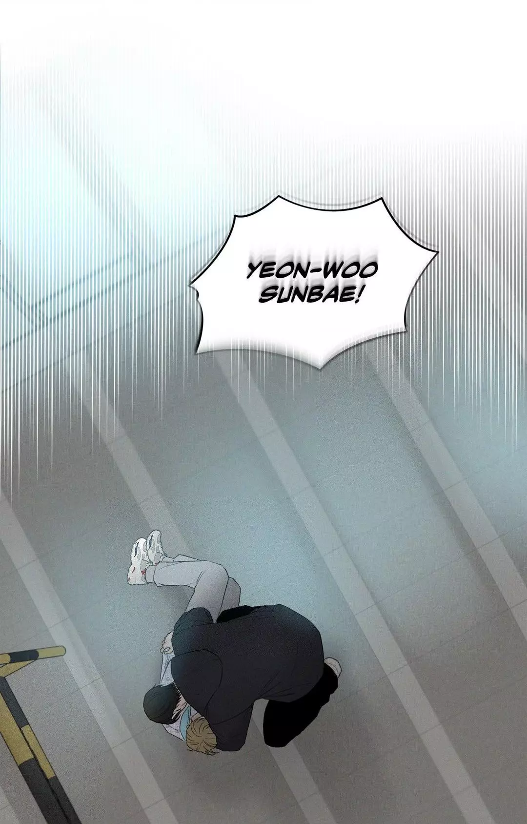 December 〘Official〙 - Chapter 55 Page 58