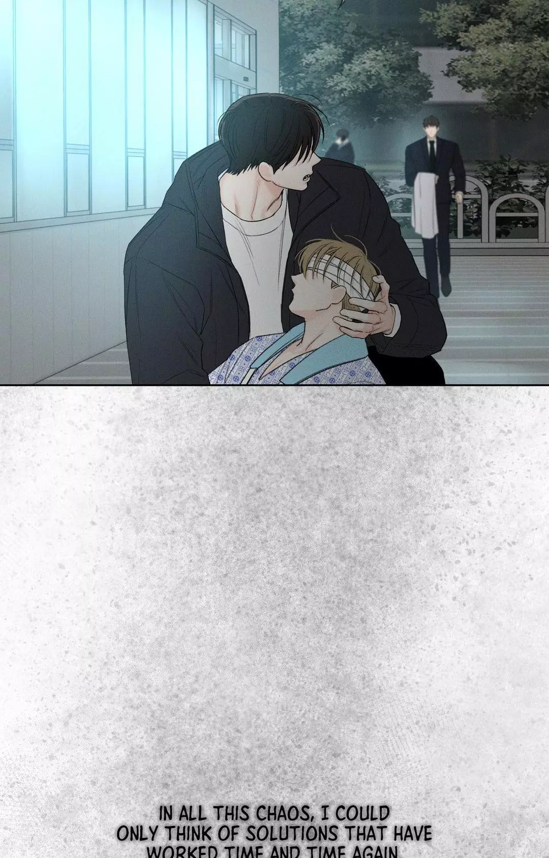 December 〘Official〙 - Chapter 55 Page 60